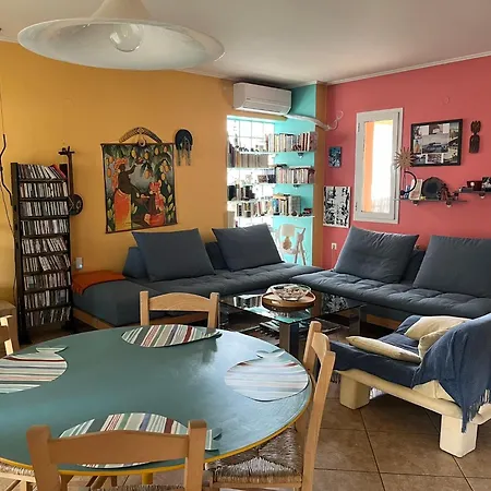 Apartment Lovely Flat Of Nafplio